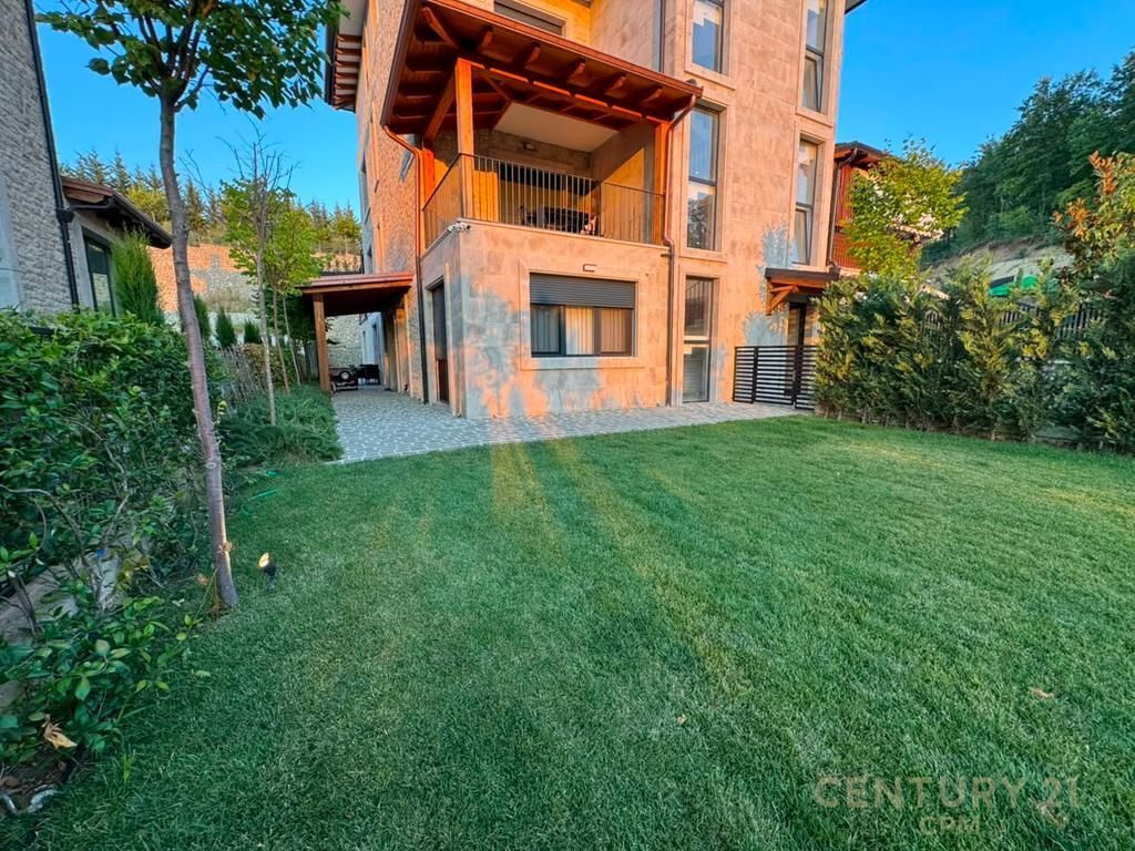 Appartamento 2+1 Premium con cortile privato – Secret Garden Residence!