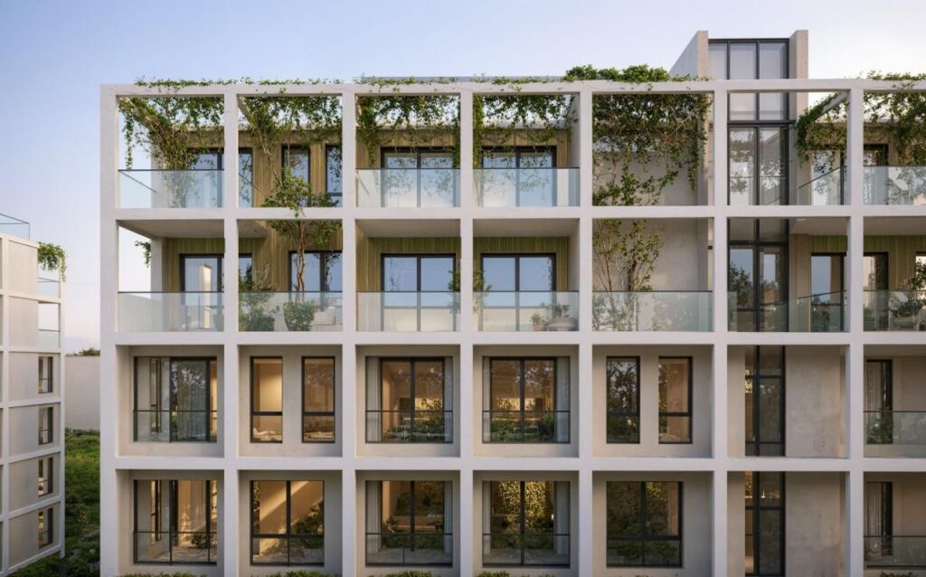ESCLUSIVO! Vendiamo studio presso la Residenza “Mes Pishave” Mali i Robit !! 45.400 €