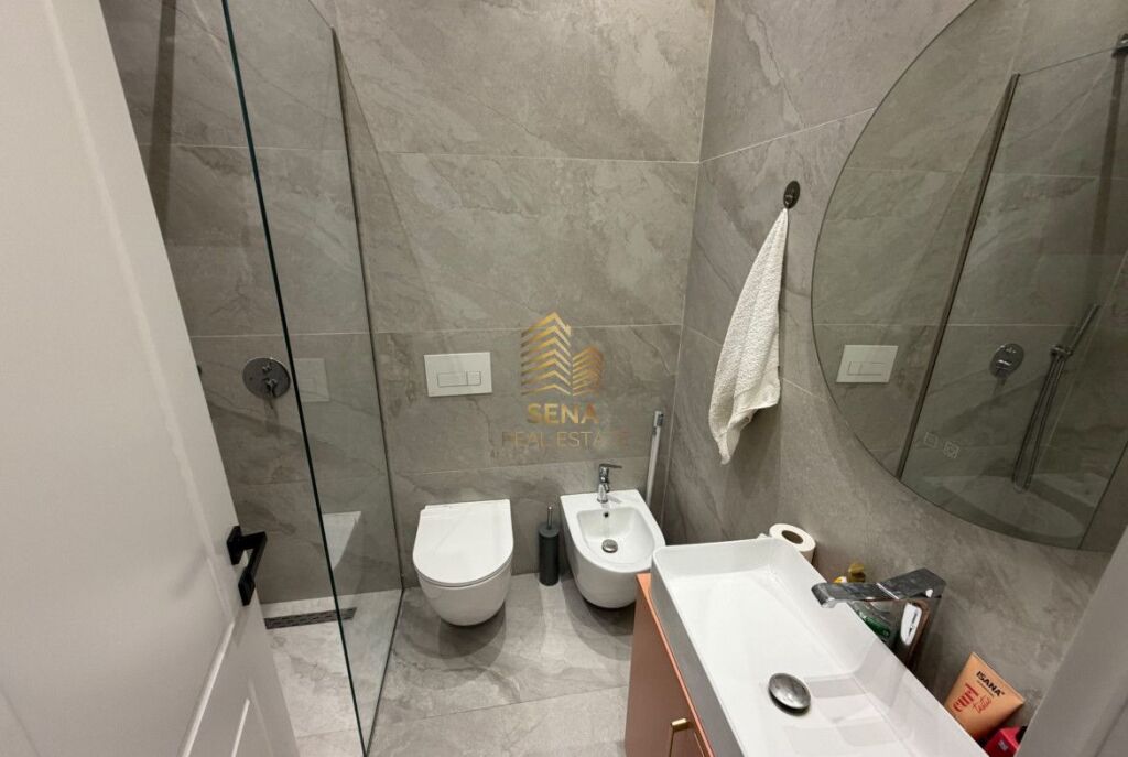 Rent, Apartment 1+1+Blk, Astir, 55,000 Lek/Month
