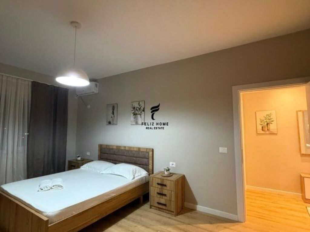APARTAMENT ME QERA 1+1 ASTIR 60.000 LEKE FH-87988