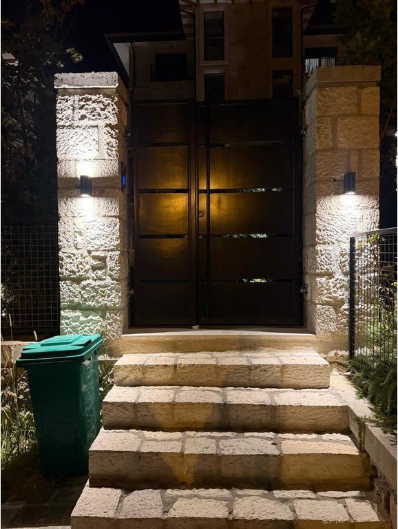 Appartamento 2+1 Premium con cortile privato – Secret Garden Residence!