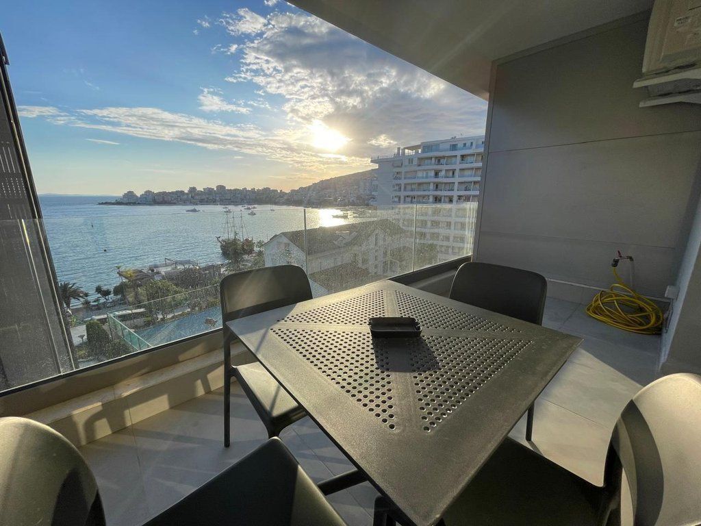 SHESIM 2 APARTAMENTE LUKSOZE NE NJE LOKACION PREMIUM, SARANDE 360,000 €