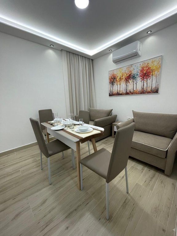 SHESIM 2 APARTAMENTE LUKSOZE NE NJE LOKACION PREMIUM, SARANDE 360,000 €