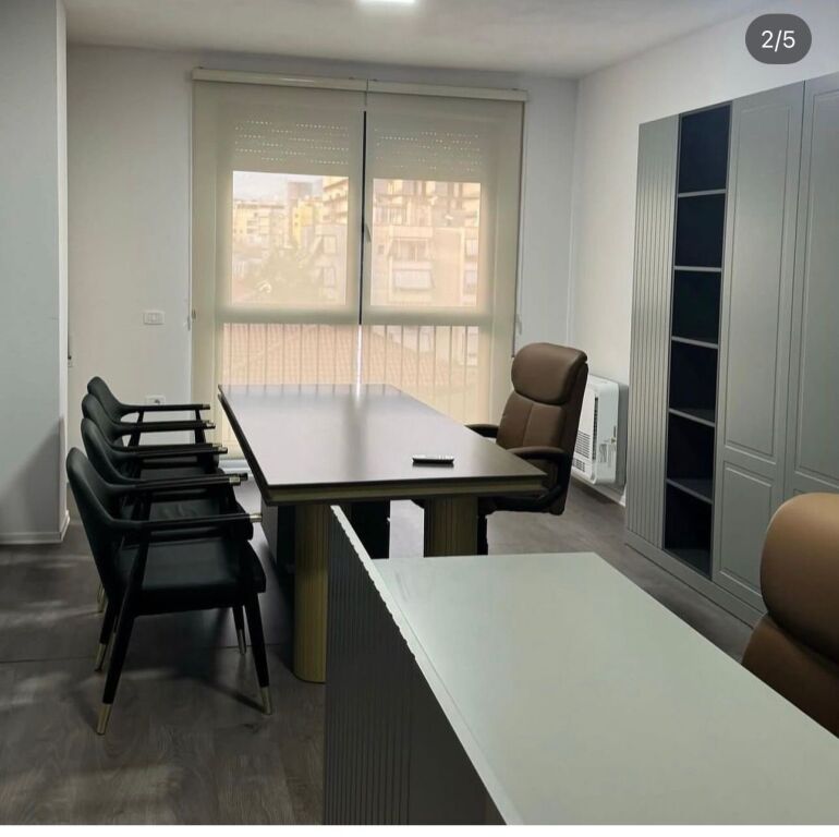 Office for rent at the Olympic Complex