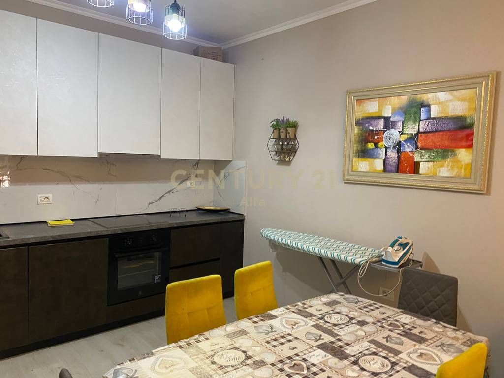 Apartment 1+1 + parking space for rent in Green City, New Ring !!