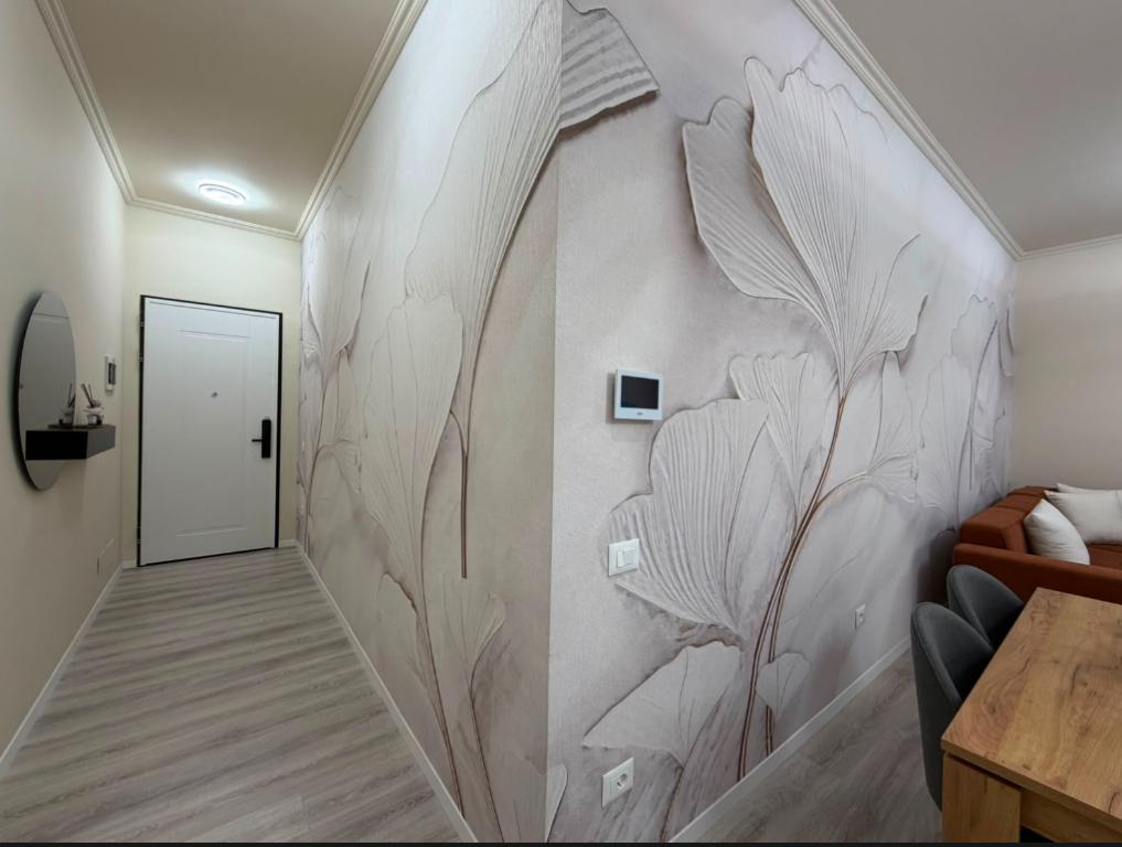 Appartamento 1+1 in Affitto nella Residenza Delijorgji, Tirana