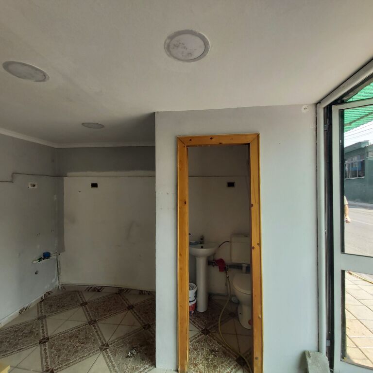 SHOP FOR RENT - ALI DEMI, TIRANA