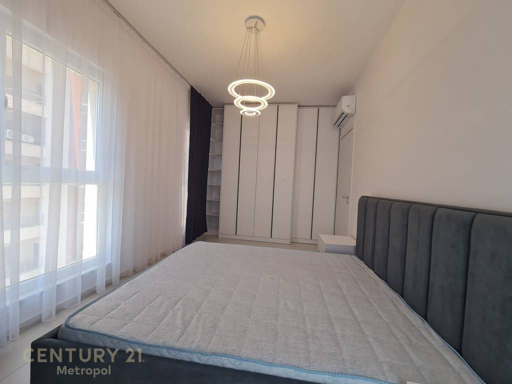 FOR RENT APARTMENT 2+1+2 NEWLY FURNISHED IN AURA-LAPRAK COMPLEX! 850 € /Month 80,000 Lek /Month
