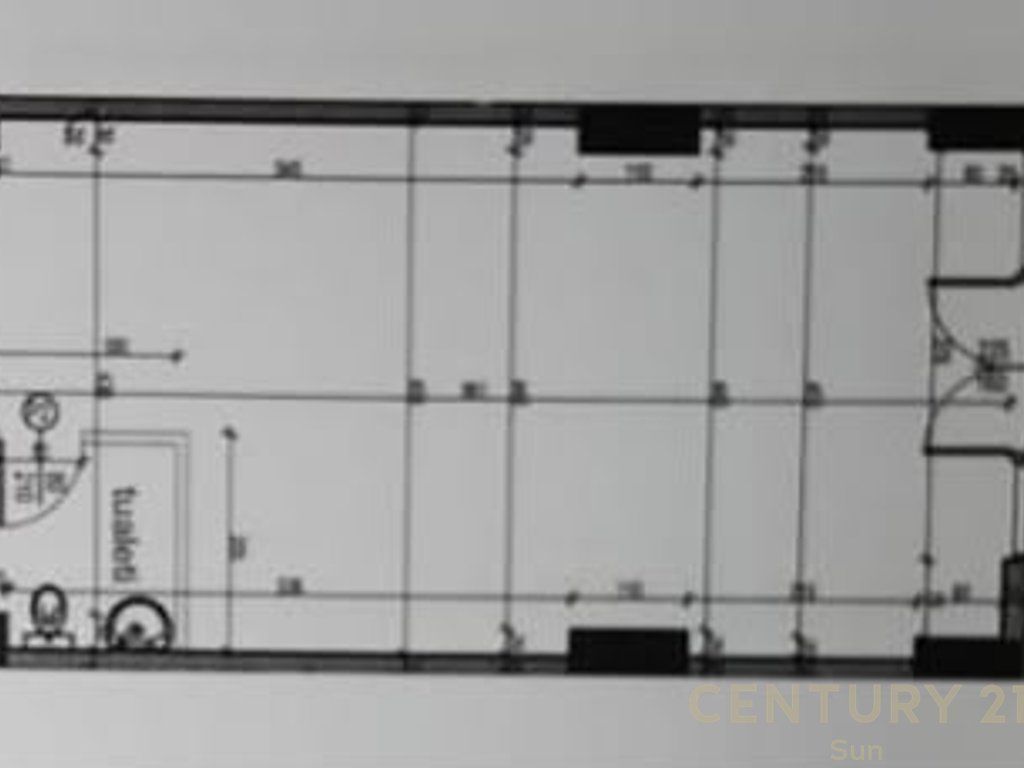SHOP For Sale OXHAKU, MIRABELLA RESIDENCE, Tirana - 183,000€ | 52.27 m²
