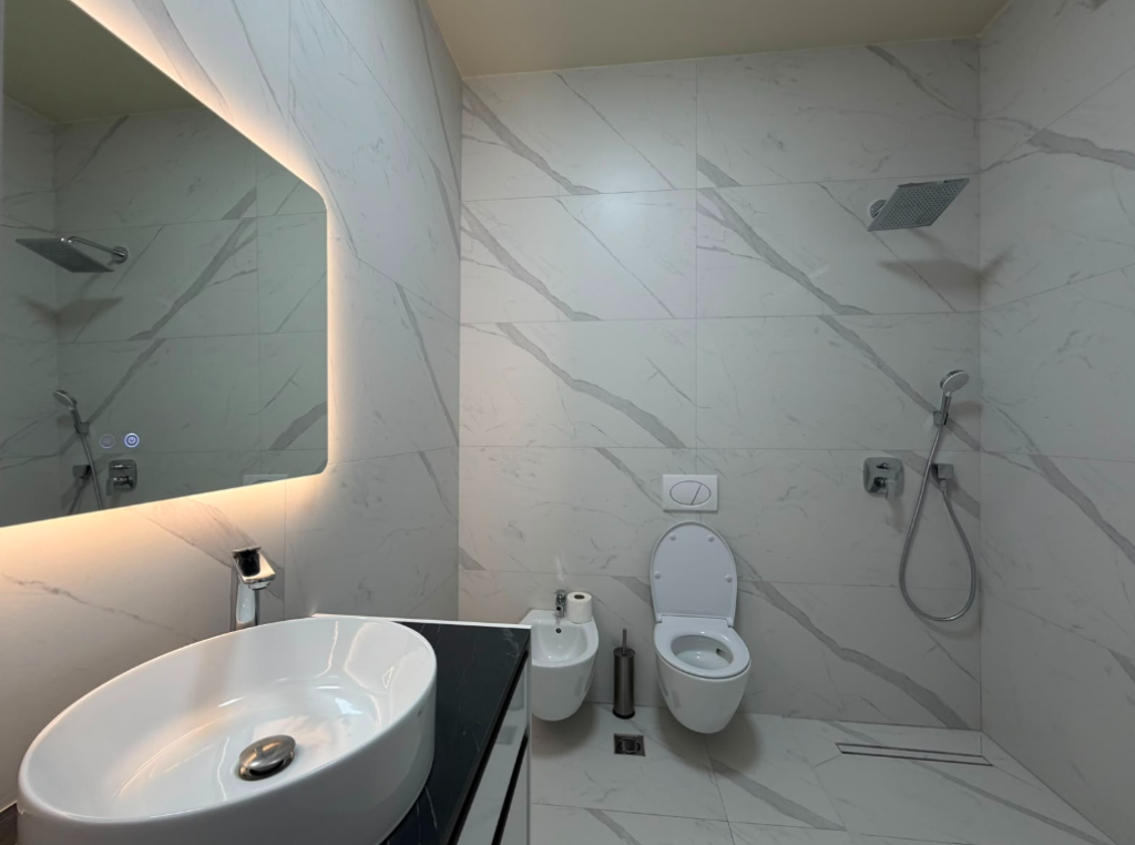 Appartamento 1+1 in Affitto nella Residenza Delijorgji, Tirana