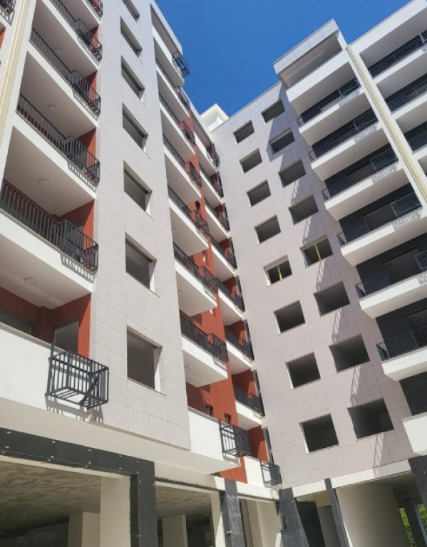 SHITET APARTAMENT 2+1+2 | SPACE CITY
