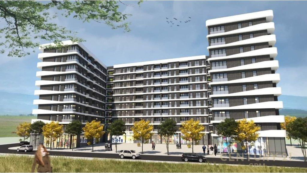 Appartamento 1+1 In Affitto a Don Bosco, Tirana - 700€