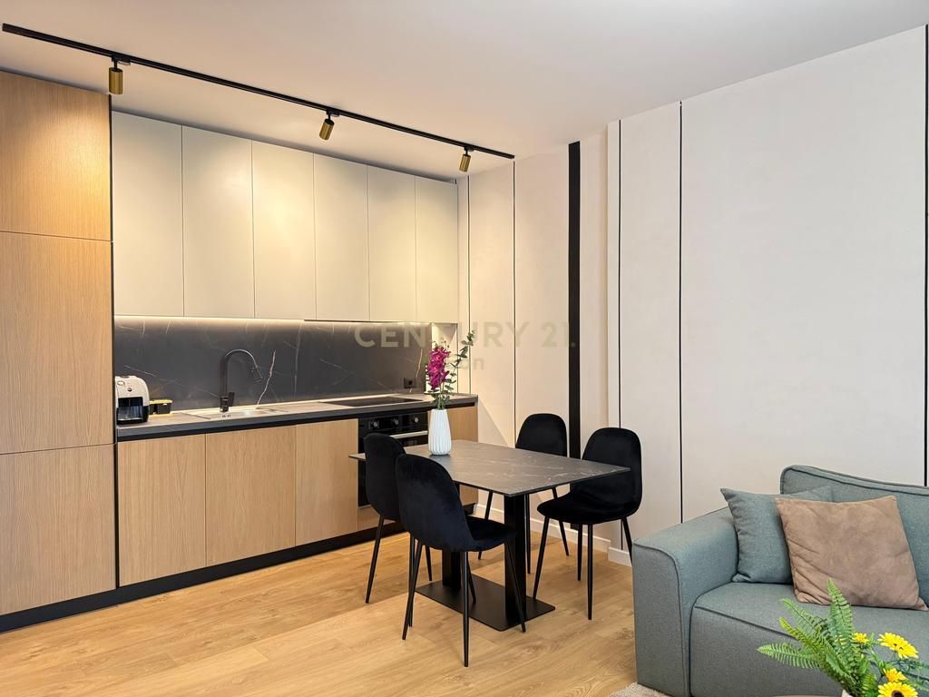 Apartament Modern 1+1 | Vetëm 10 metra nga deti