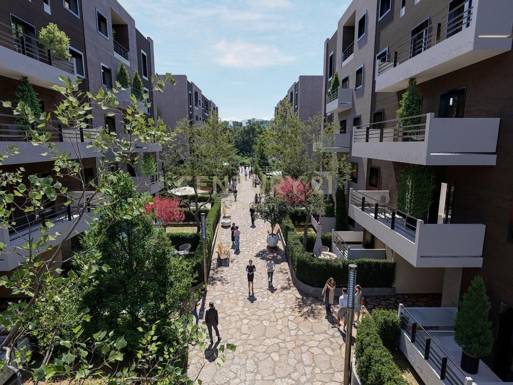 Apartament 2+1 për Shitje – Kompleksi “Kodra e Liqenit”, Paskuqan