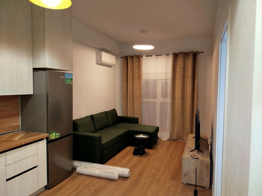 Apartment 1+1 Qera Ali Demi