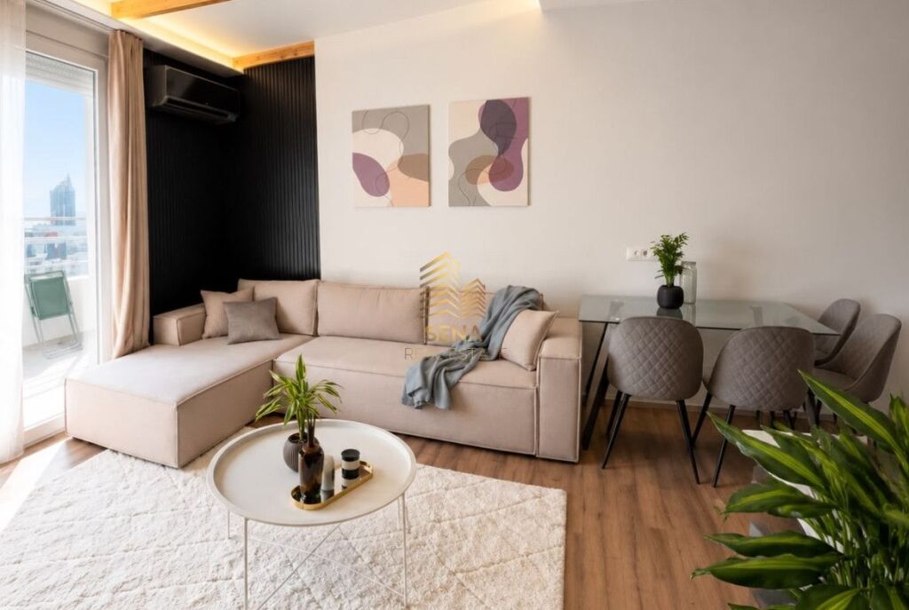 Rent, Apartment 1+1+Blk, Astir, 55,000 Lek/Month