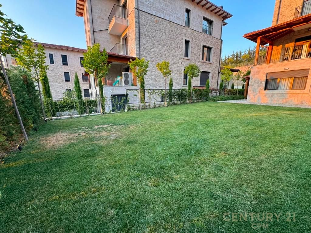 Appartamento 2+1 Premium con cortile privato – Secret Garden Residence!