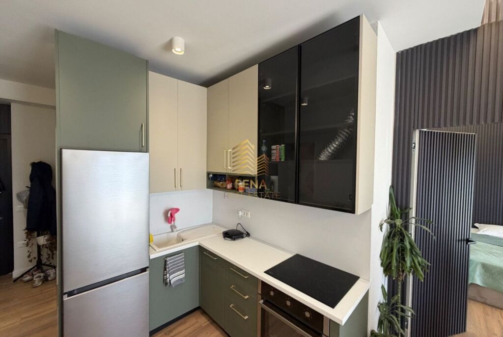 Rent, Apartment 1+1+Blk, Astir, 55,000 Lek/Month