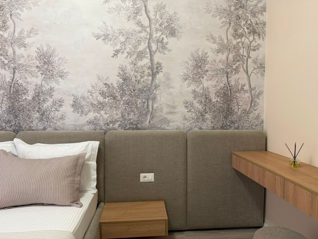 APARTAMENT PER QIRA 1+1 KOMPLEKSI DELIJORGJI