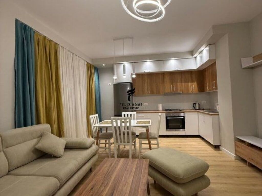 APARTAMENT ME QERA 1+1 ASTIR 60.000 LEKE FH-87988