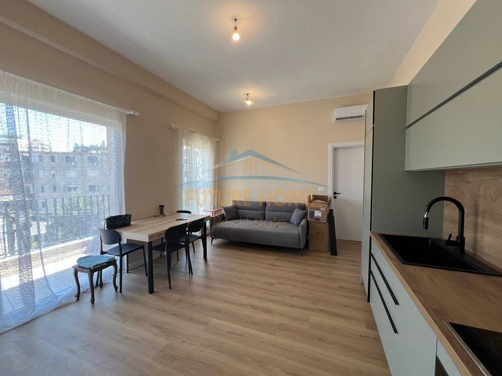 Rent apartment 1+1, Dritan Hoxha Street, Tirana