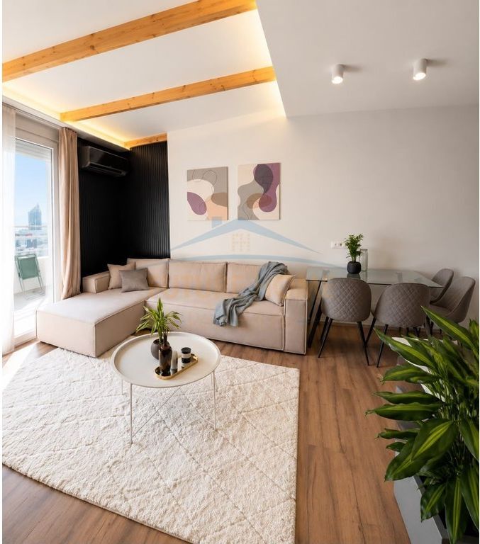 Jepet me qera, Apartament 1+1, Astir, pranë rrethit, Unaza e Re.
