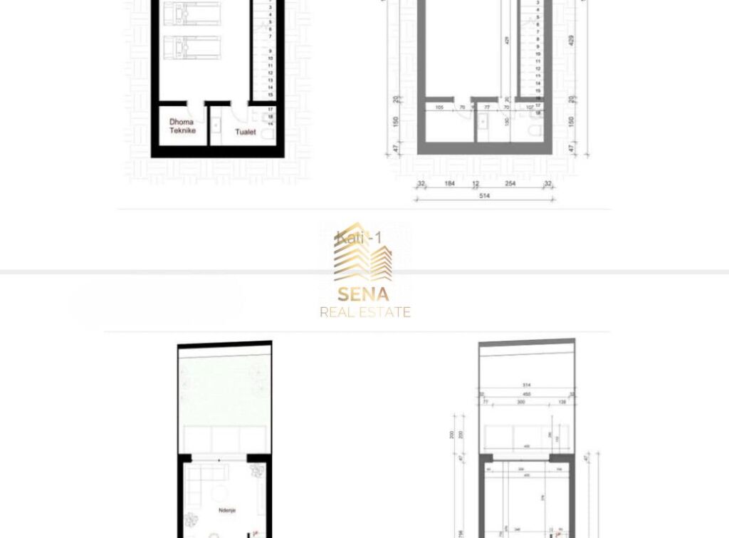 In vendita, Villa, West Home Residence – Farkë, 375.000 Euro