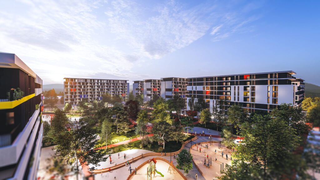 ✨FOR SALE APARTMENT 1+1 – UNIVERS CITY✨