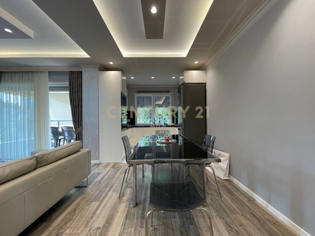 QIRA, APARTAMENT MODERN 1+1 + POST PARKIMI, SUNRISE RESIDENCE - TEG‼️