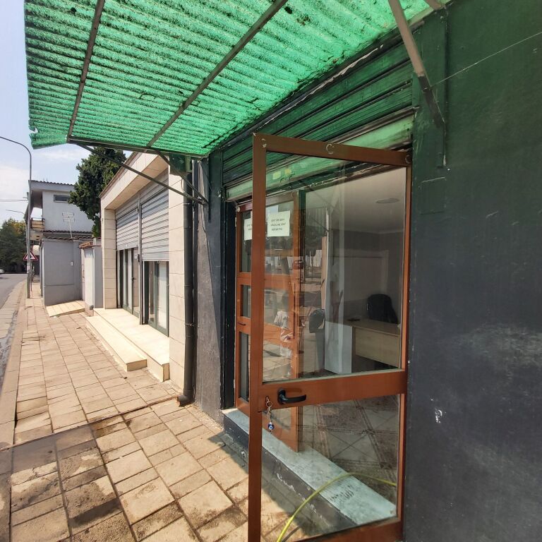 SHOP FOR RENT - ALI DEMI, TIRANA