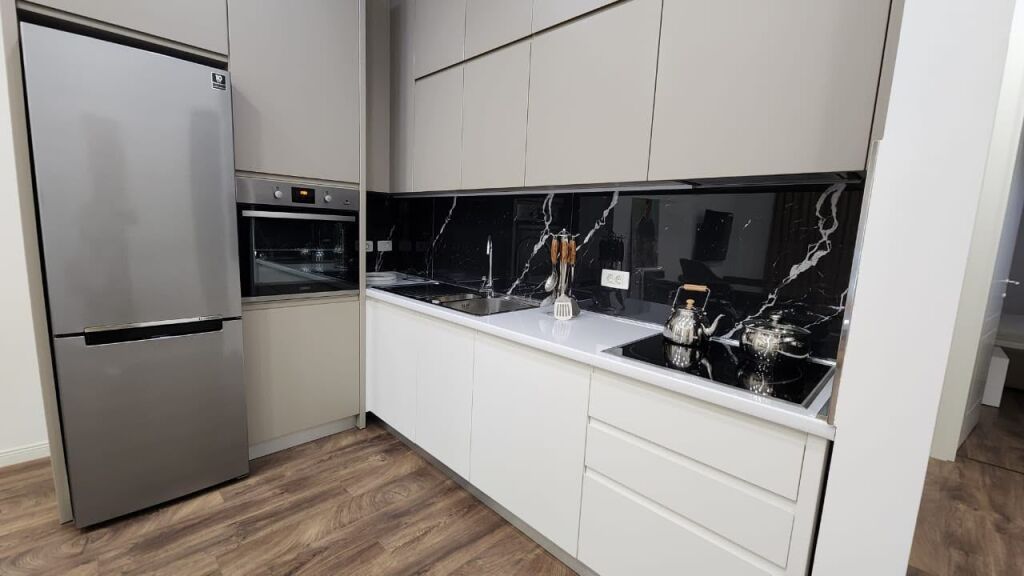 Apartment 2+1 for sale, Delijorgji Complex