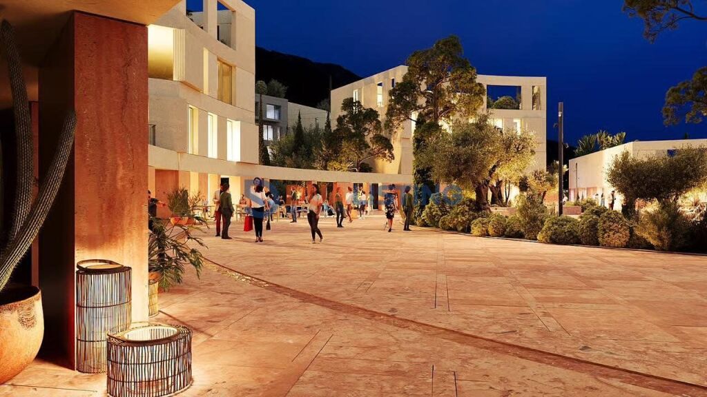 Vendiamo Appartamento 1+1 con Cortile | Piano 0 | Sun Palase Residence!
