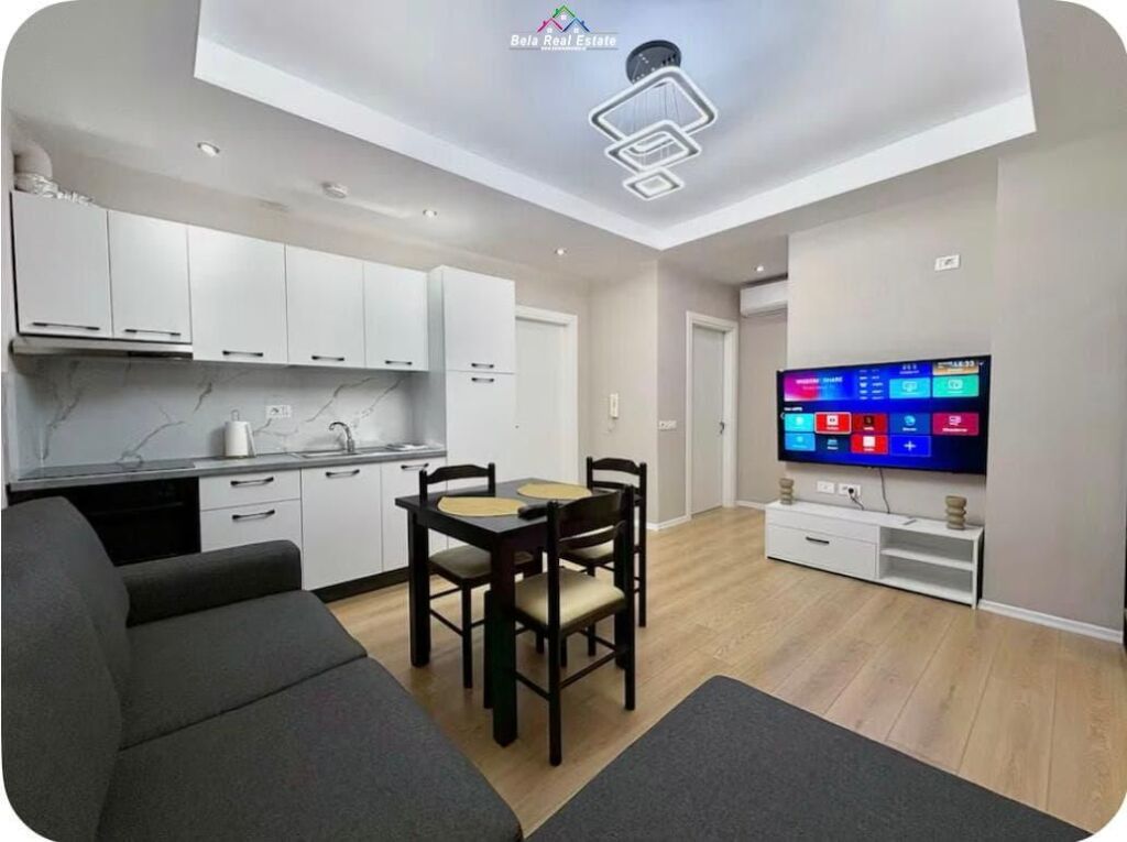 Apartment For Rent 2+1 At Selvia (ID B221382) Tirana