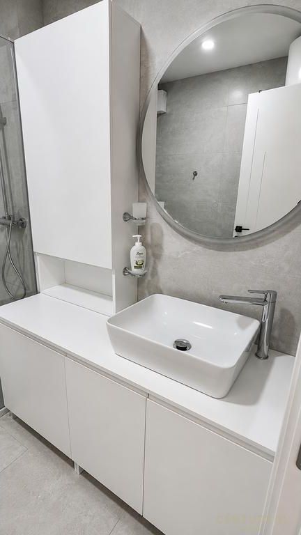 Appartamento 1+1 In Affitto a Don Bosco, Tirana - 700€