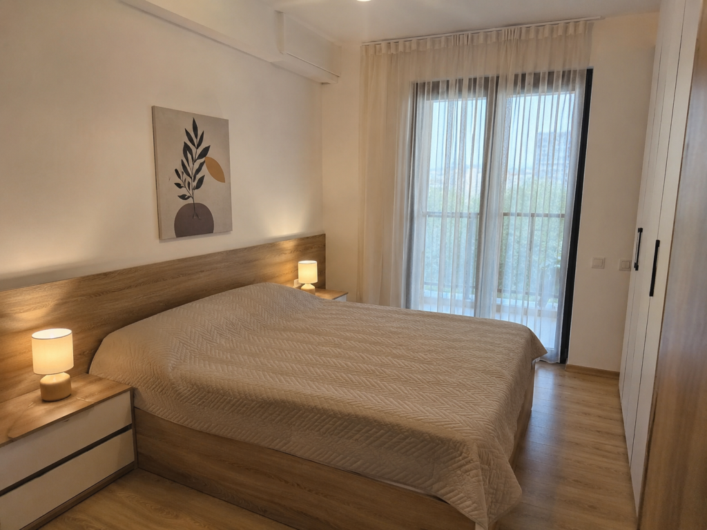 🏠 Apartment 2+1 for Rent at Dry Lake near Loy Lounge, 800 thousand lek