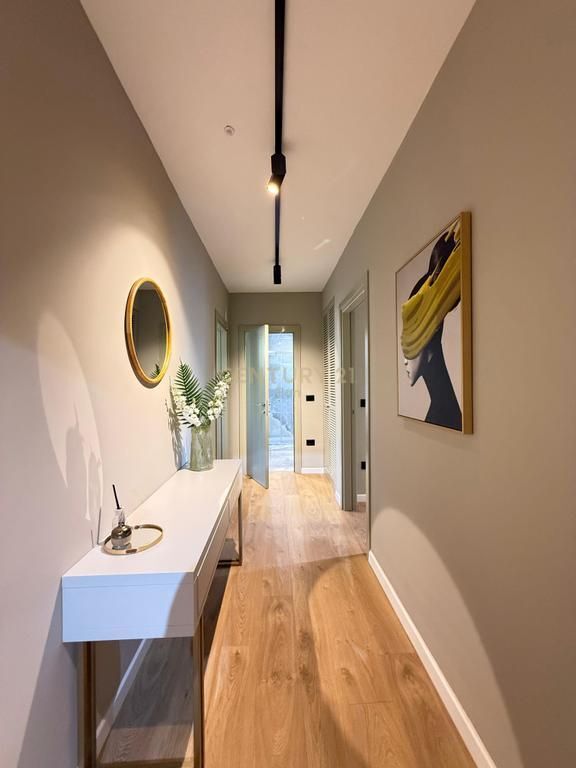 Apartament Modern 1+1 | Vetëm 10 metra nga deti