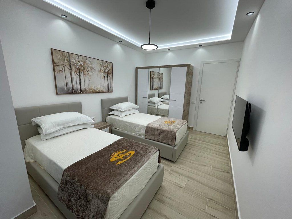 SHESIM 2 APARTAMENTE LUKSOZE NE NJE LOKACION PREMIUM, SARANDE