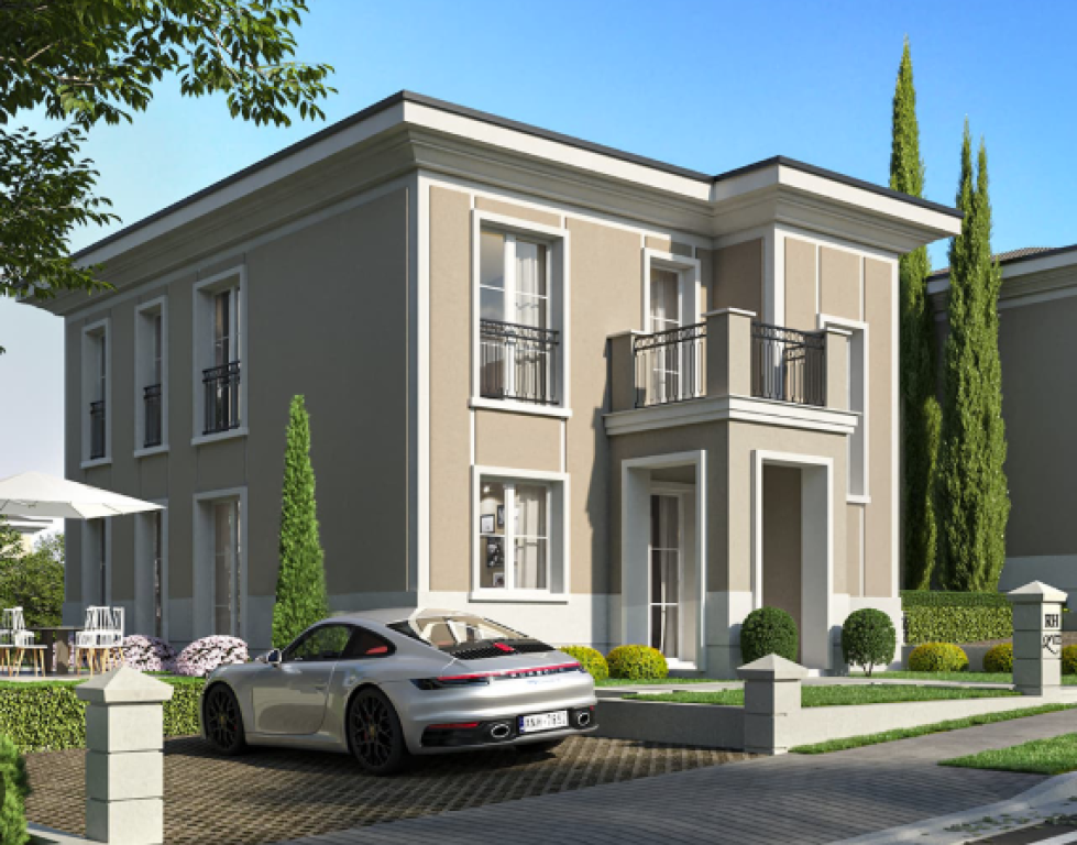 🏡 LUXURY VILLA FOR SALE WITH POOL – ROLLING HILLS 2