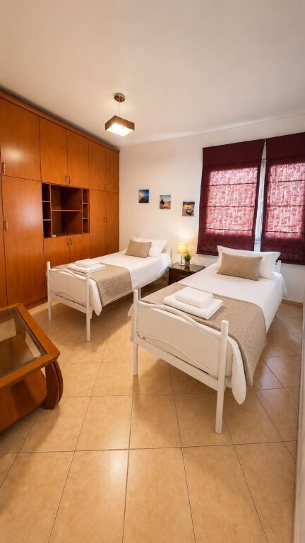 Apartment 2+1 for rent at Zogu i Zi!
