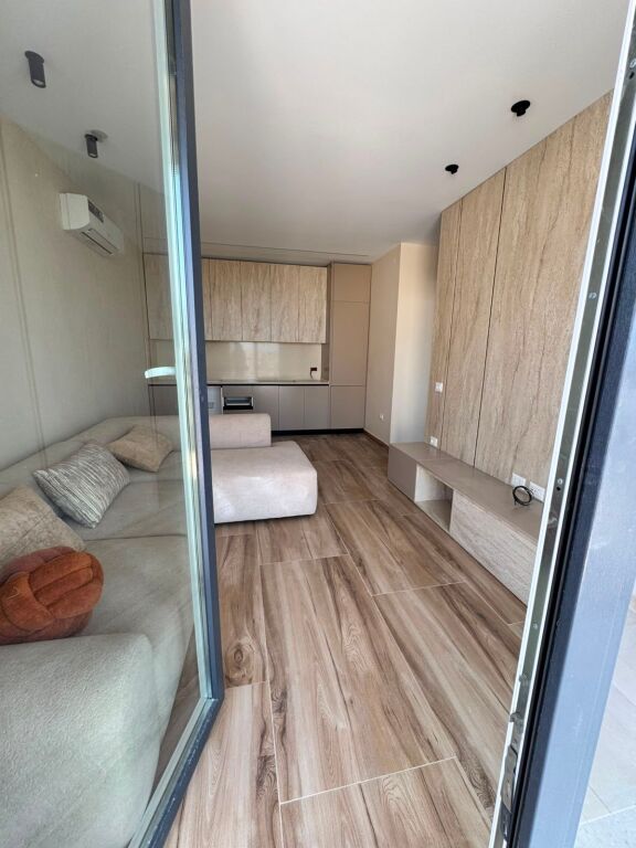 🏡 Apartament 1+1 për Shitje – Golem, Durrës