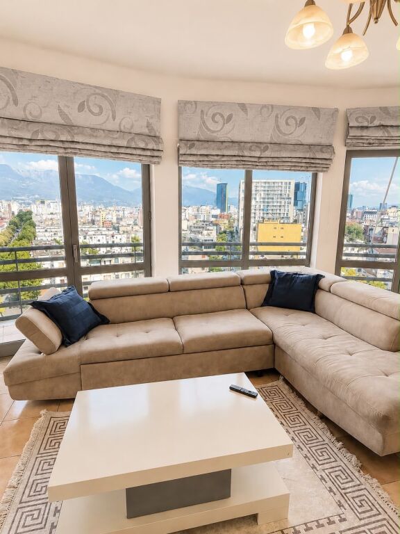 Apartment 2+1 for rent at Zogu i Zi!