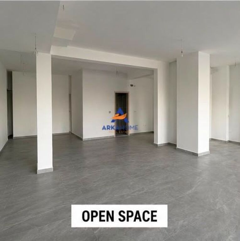 SHOP FOR RENT 72 M2 "DRITAN HOXHA STREET" 100,000 LEK