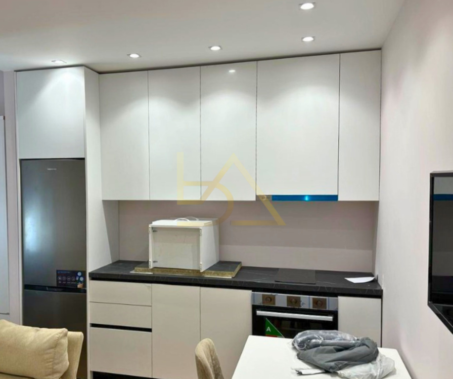Apartment 1+1 for Rent – Kaimi Residence, Ali Demi, Tirana