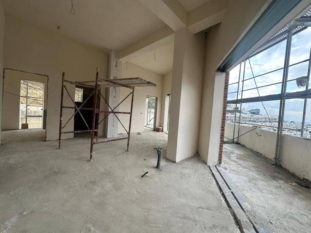 Apartment for sale Kodrace Diellit2 2+1 Apartment 2+1 for sale in final phase