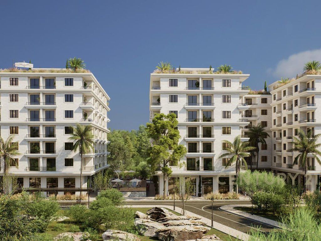 APARTAMENT PER SHITJE 2+1 RESIDENCA BLUE HORISON