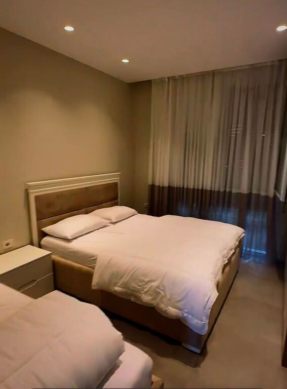 Apartment 1+1 with yard for rent "San Pietro Residence"