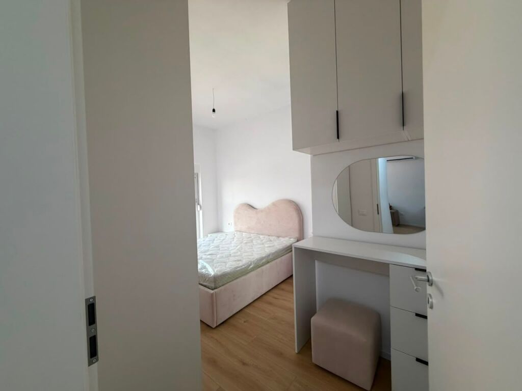 IN AFFITTO – Super Prezzo: 2+1 + 1 Posto Auto 📍Ali Demi - Residenza Kadiu || 50.000 Lek/Mese - Edificio A.2026 ✨️ - 9° Piano - 80m² - (100% Mai Abitato, Nuovissimo) 🔥☄