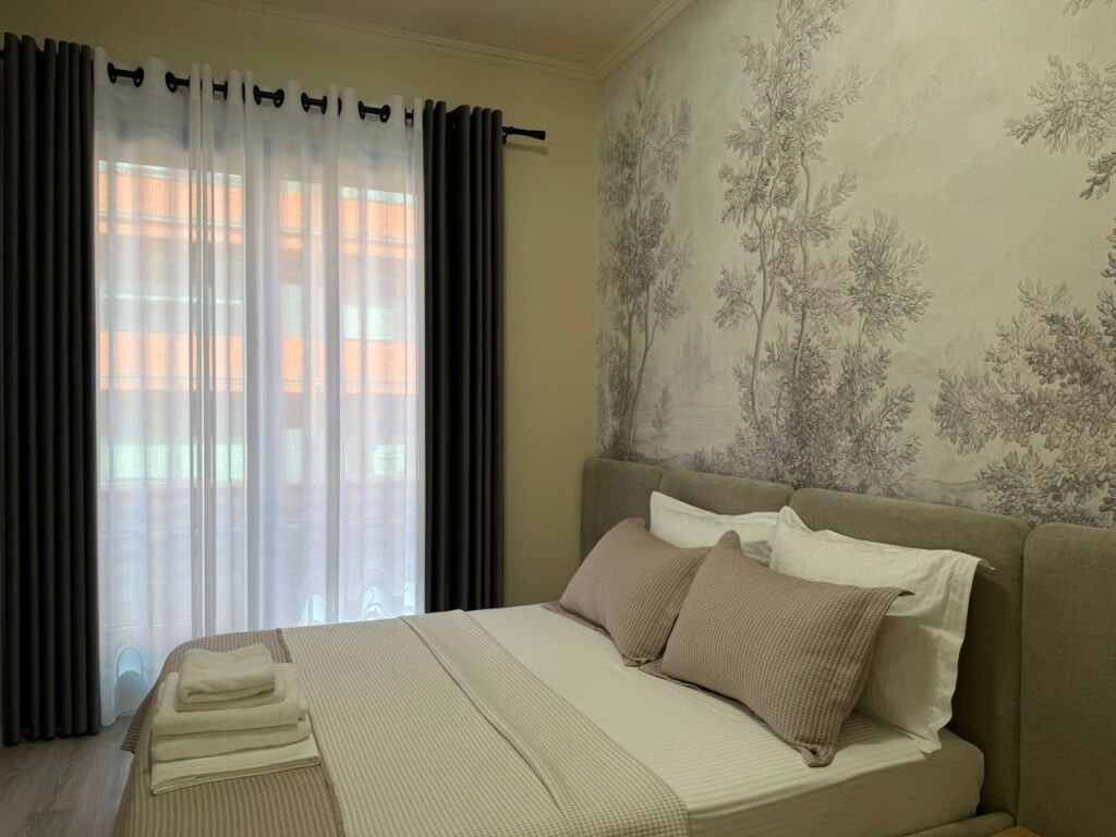 APARTAMENT PER QIRA 1+1 KOMPLEKSI DELIJORGJI
