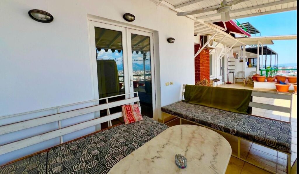 ‼️_ OCCASIONE VENDESI Appartamento Duplex 4+1+2 bagni.  📍_ Nel Residence "Kodra e Diellit nr.1" al 4° piano. (senza ascensore).                      