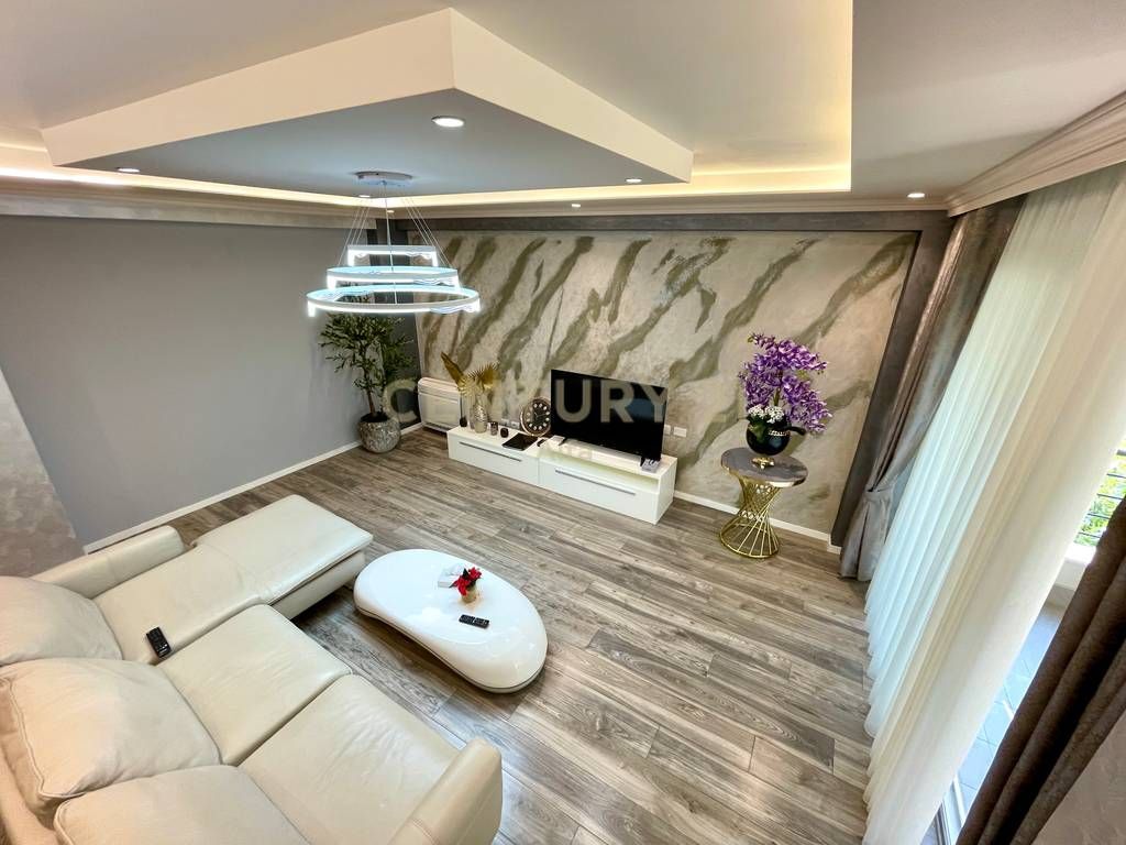 QIRA, APARTAMENT MODERN 1+1 + POST PARKIMI, SUNRISE RESIDENCE - TEG‼️